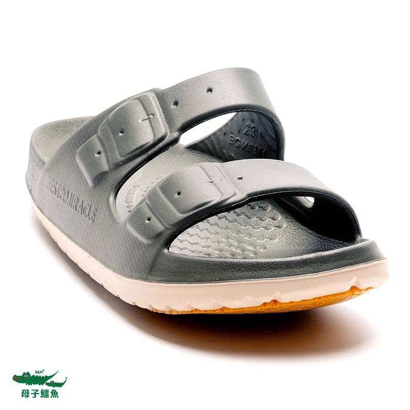 Casual Two-toned Anti-slip Arch Support Sandals BGM 5361