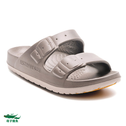 Casual Two-toned Anti-slip Arch Support Sandals BGM 5361