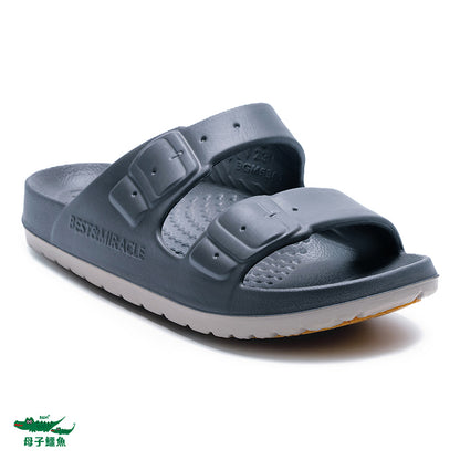 Casual Two-toned Anti-slip Arch Support Sandals BGM 5361