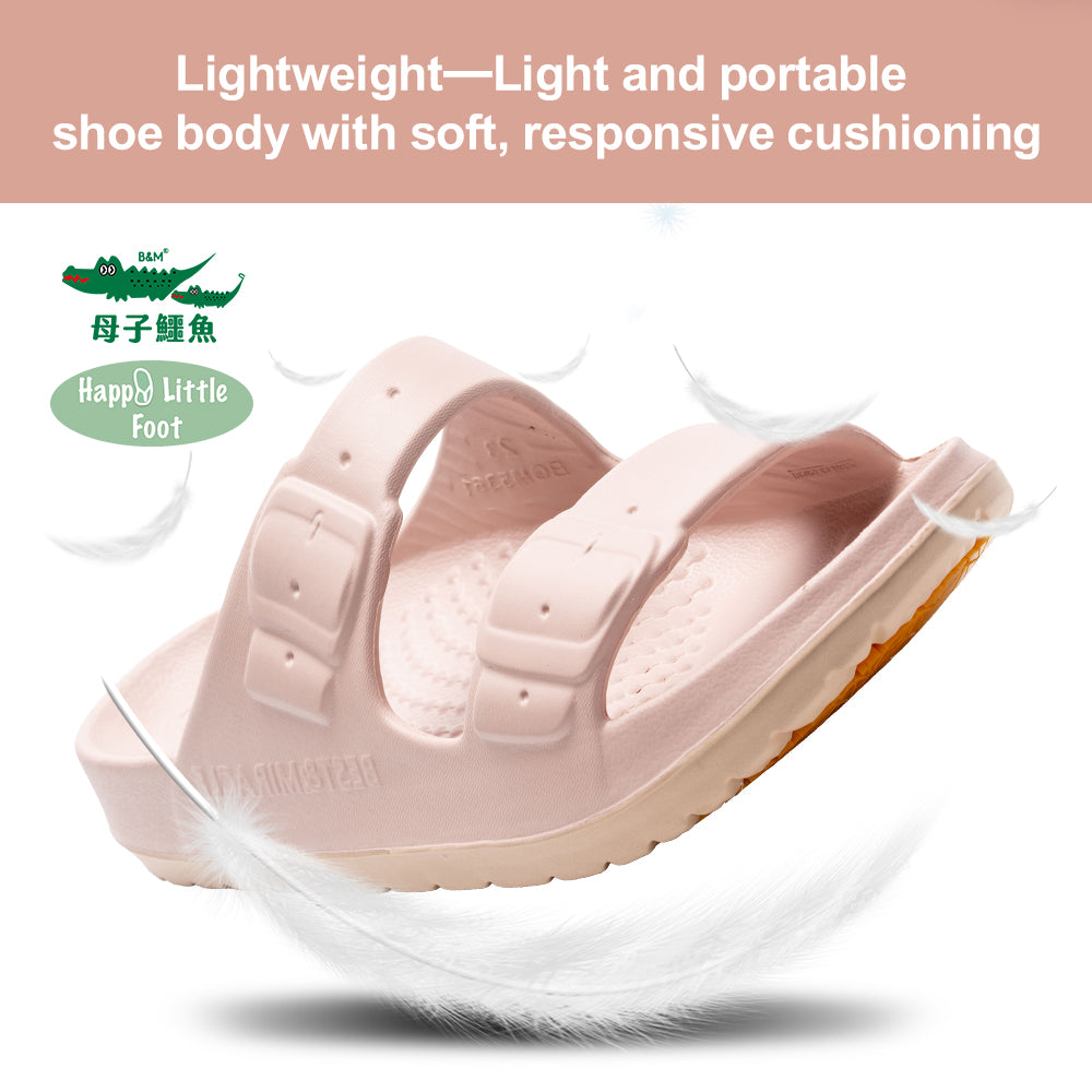 Casual Two-toned Anti-slip Arch Support Sandals BGM 5361
