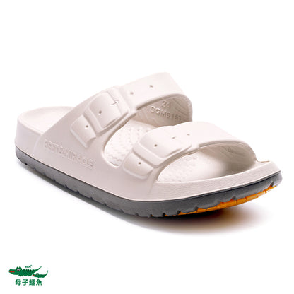 Casual Two-toned Anti-slip Arch Support Sandals BGM 5361
