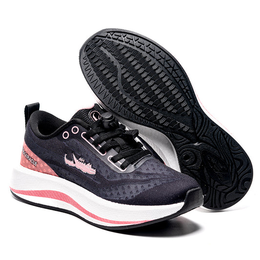 Taiwan B&M Acupoint massage wellness sports shoes (women's cut) BGM 7484