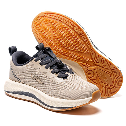 Taiwan B&M Acupoint massage wellness sports shoes (Men's cut) BGM 7489