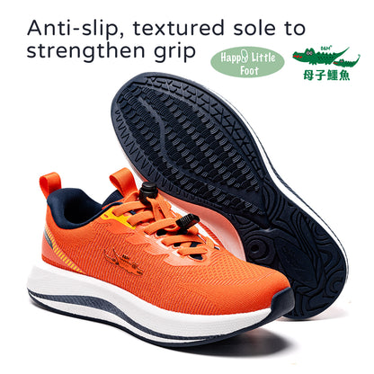 Taiwan B&M Acupoint massage wellness sports shoes (Men's cut) BGM 7489