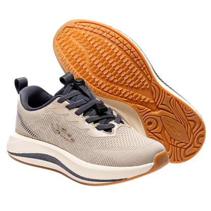 Taiwan B&M Acupoint massage wellness sports shoes (Men's cut) BGM 7489