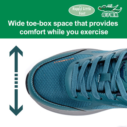 Taiwan B&M Sports Shoes Cushioned and Comfortable for All-day Wear BGM 7940