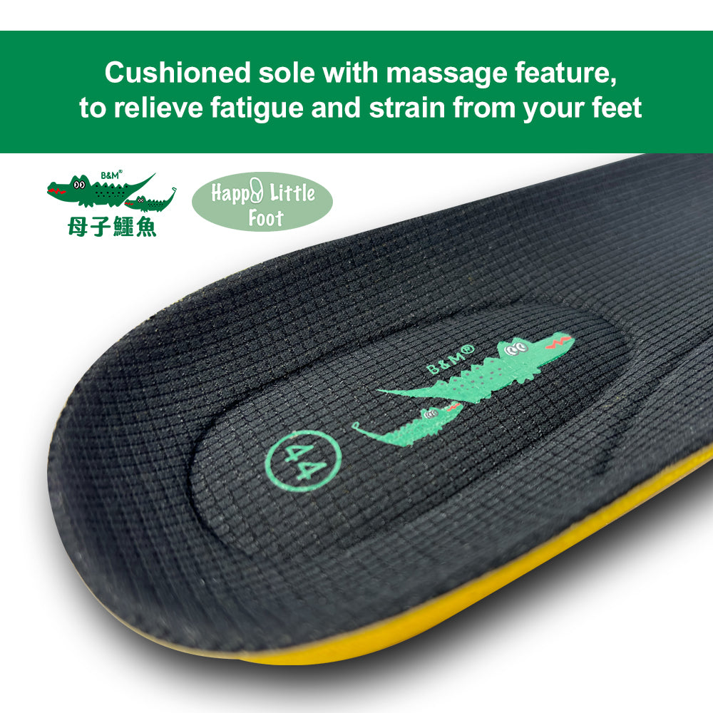 Taiwan B&M Sports Shoes Cushioned and Comfortable for All-day Wear BGM 7940