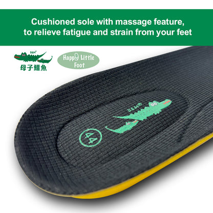 Taiwan B&M Sports Shoes Cushioned and Comfortable for All-day Wear BGM 7940