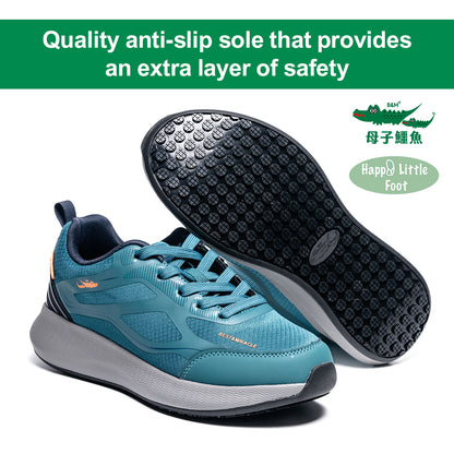 Taiwan B&M Sports Shoes Cushioned and Comfortable for All-day Wear BGM 7940