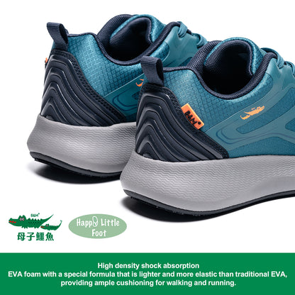 Taiwan B&M Sports Shoes Cushioned and Comfortable for All-day Wear BGM 7940