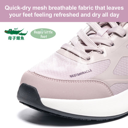 Taiwan B&M Sports Shoes Cushioned and Comfortable for All-day Wear BGM 7942