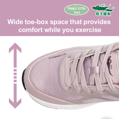 Taiwan B&M Sports Shoes Cushioned and Comfortable for All-day Wear BGM 7942