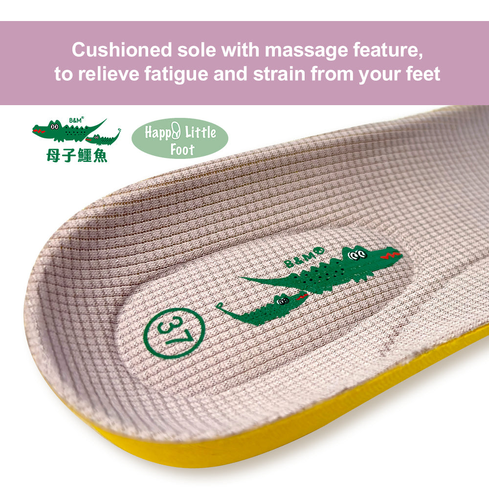 Taiwan B&M Sports Shoes Cushioned and Comfortable for All-day Wear BGM 7942