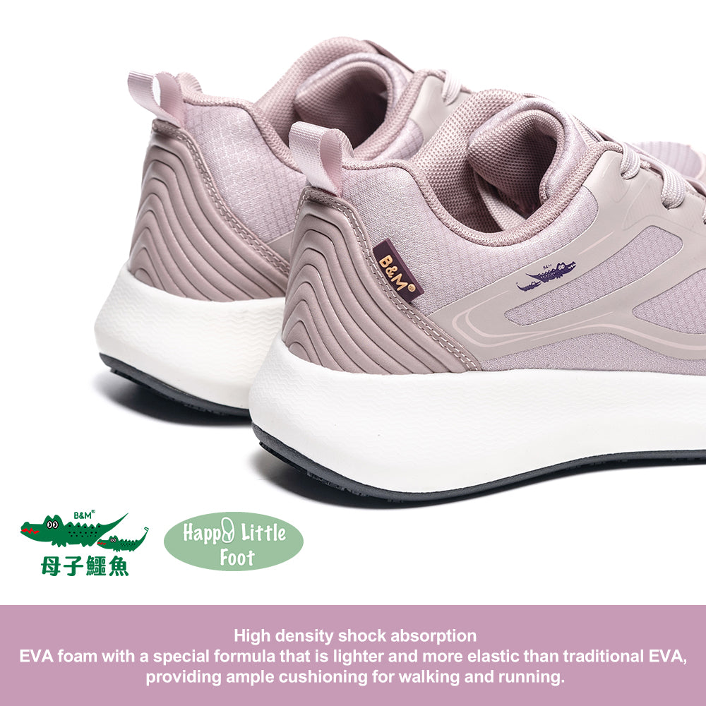 Taiwan B&M Sports Shoes Cushioned and Comfortable for All-day Wear BGM 7942