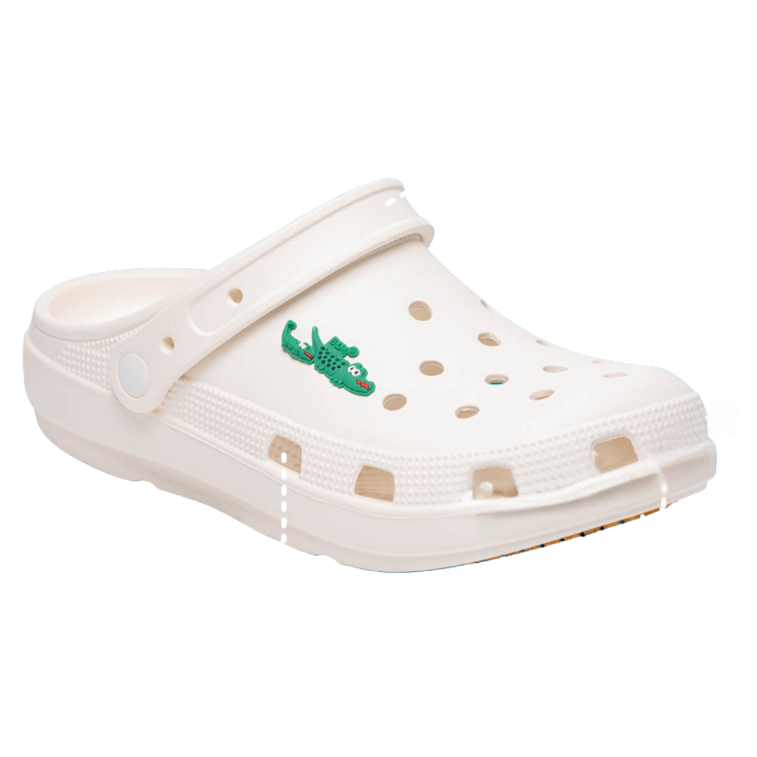 Taiwan B&M 母子鳄鱼 anti-slip sandals for casual wear BGM 5353
