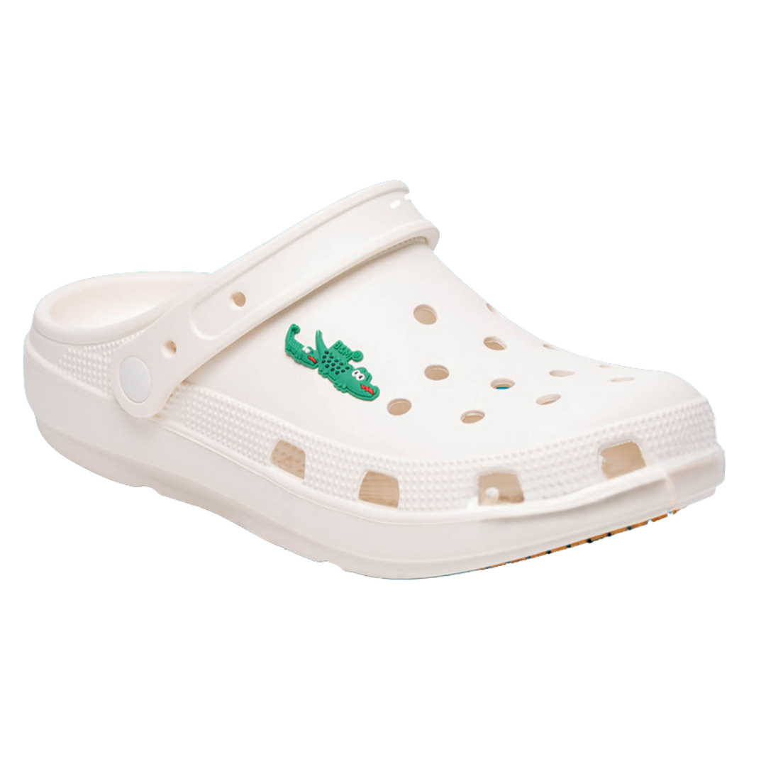 Taiwan B&M 母子鳄鱼 anti-slip sandals for casual wear BGM 5353