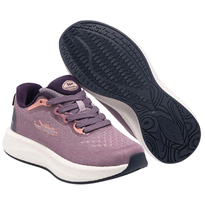 Taiwan B&M Acupoint massage wellness sports shoes (women's cut) BGM 7474