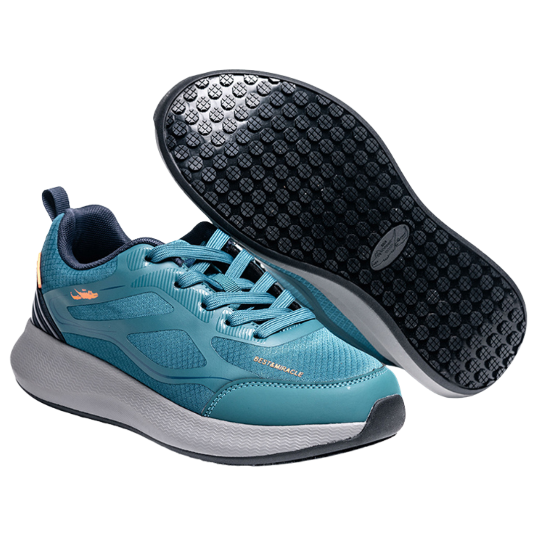 Taiwan B&M Sports Shoes Cushioned and Comfortable for All-day Wear BGM 7940