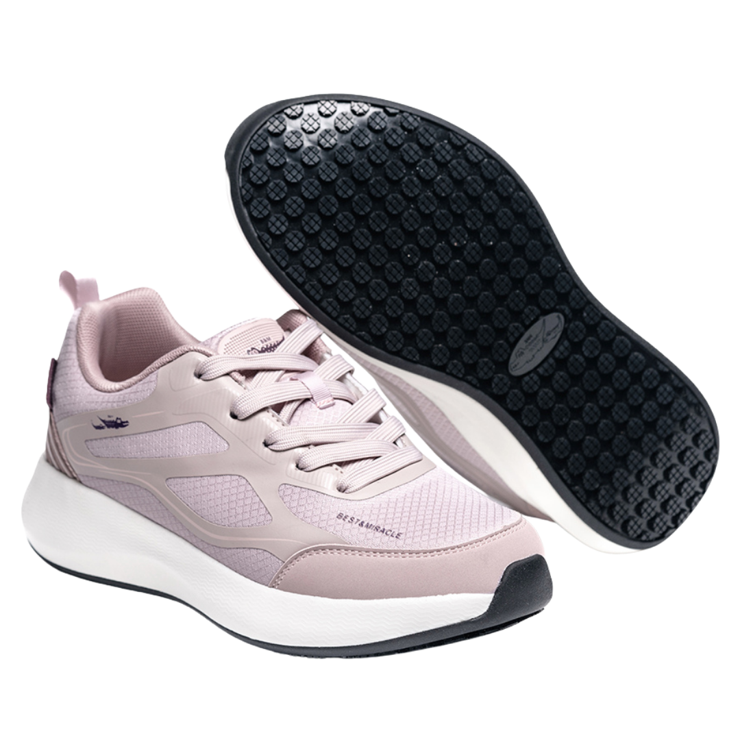 Taiwan B&M Sports Shoes Cushioned and Comfortable for All-day Wear BGM 7942
