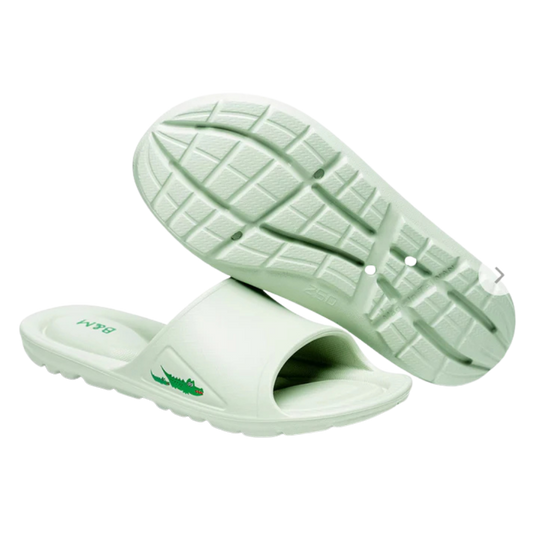 Taiwan B&M 母子鳄鱼 Light weight slip-on massage sandals BGP 5660