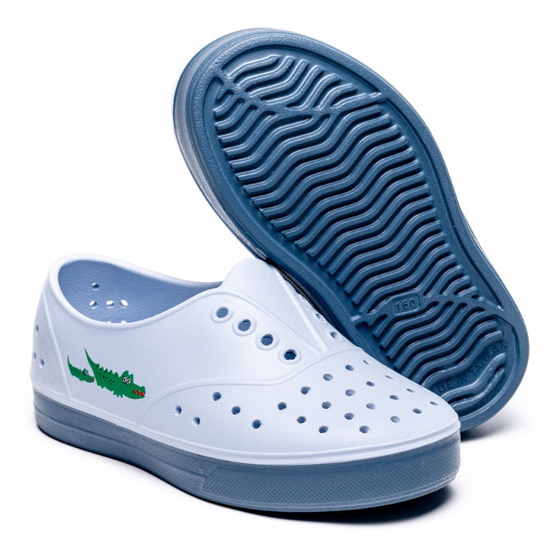 Taiwan B&M Kids lightweight sleek water play shoes BGP 6120