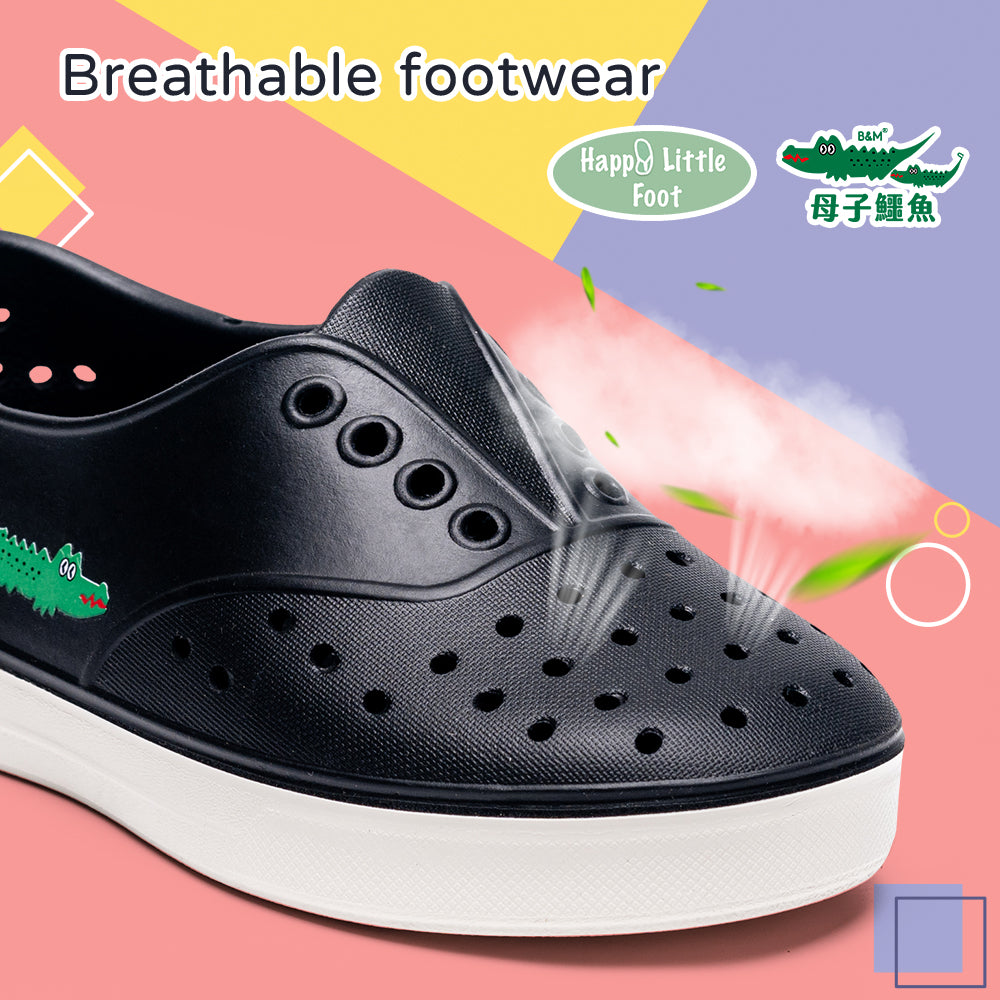 Taiwan B&M kids lightweight casual shoes BGP6120