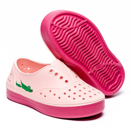 Taiwan B&M Kids lightweight sleek water play shoes BGP 6120