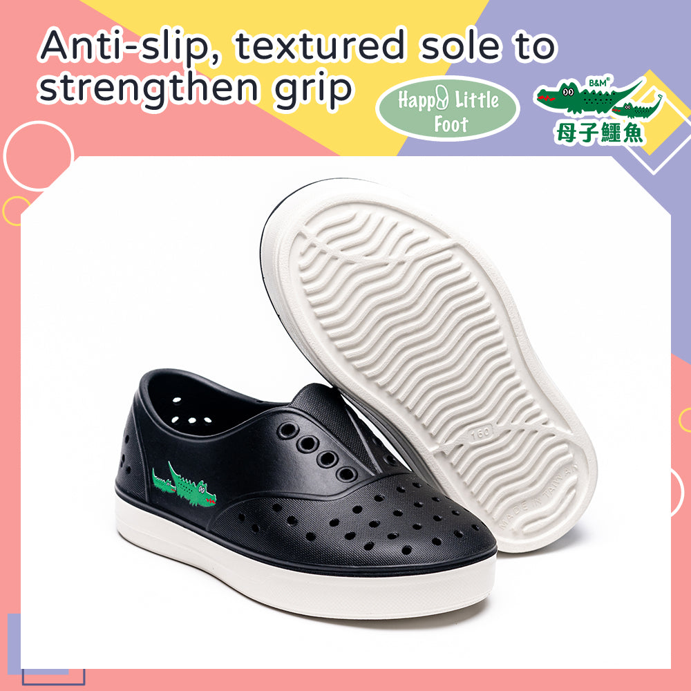 Taiwan B&M Kids lightweight sleek water play shoes BGP 6120