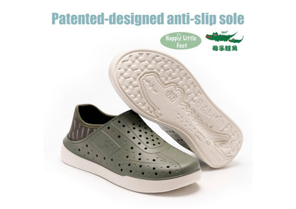 Taiwan B&M 母子鳄鱼 Light weight chic Shoes BGP7342