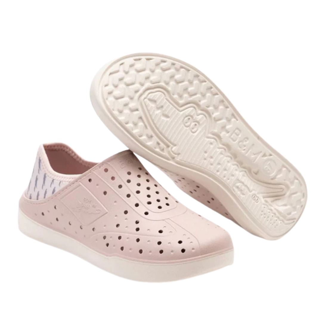 Taiwan B&M 母子鳄鱼 Light weight chic Shoes BGP7342