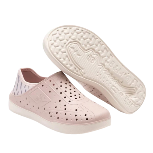Taiwan B&M 母子鳄鱼 Light weight chic Shoes BGP7342