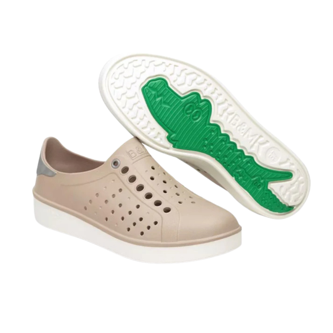 Taiwan B&M 母子鳄鱼 Chic Sneaker BGP 7702