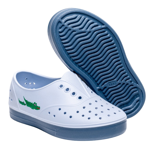 Taiwan B&M Kids lightweight sleek water play shoes BGP 6120