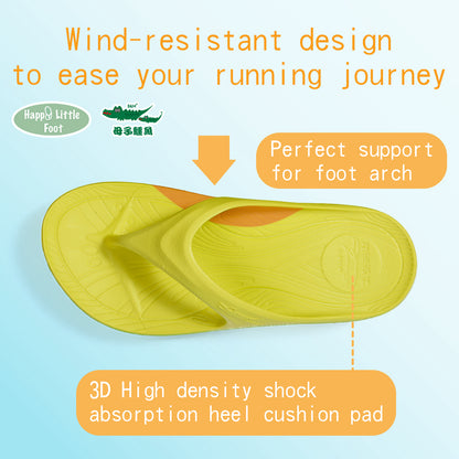 B&M 母子鳄鱼 3rd Generation running Y Sandals BN 68 (Highly recommended product)