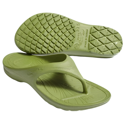 Taiwan B&M 母子鳄鱼 3rd Generation running Y Sandals BN 68 (Highly recommended product)