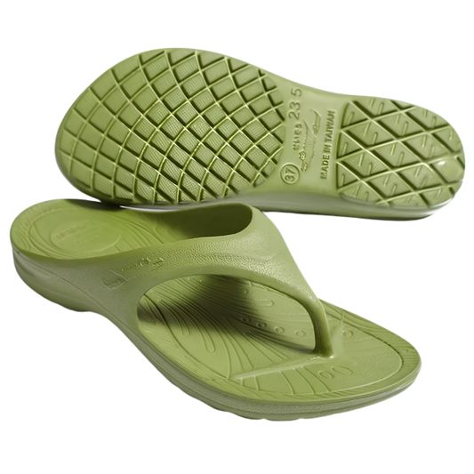 Taiwan B&M 母子鳄鱼 3rd Generation running Y Sandals BN 68 (Highly recommended product)