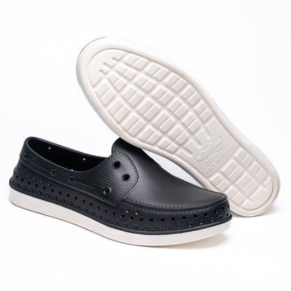 Taiwan B&M Sleek korean-style breathable working shoes BQ 7960