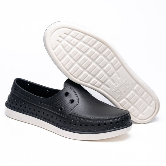 Taiwan B&M Sleek korean-style breathable working shoes BQ 7960