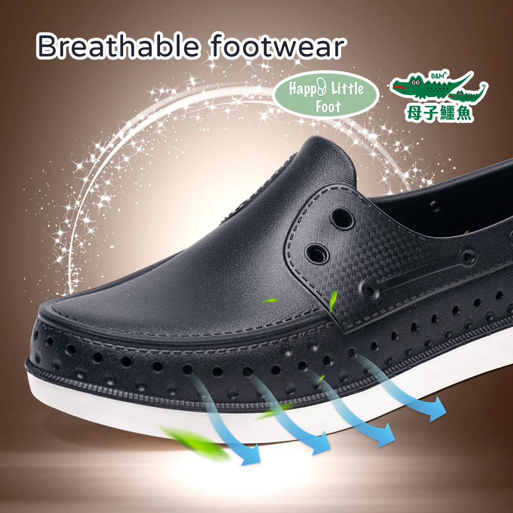 Taiwan B&M Sleek korean-style breathable working shoes BQ 7960