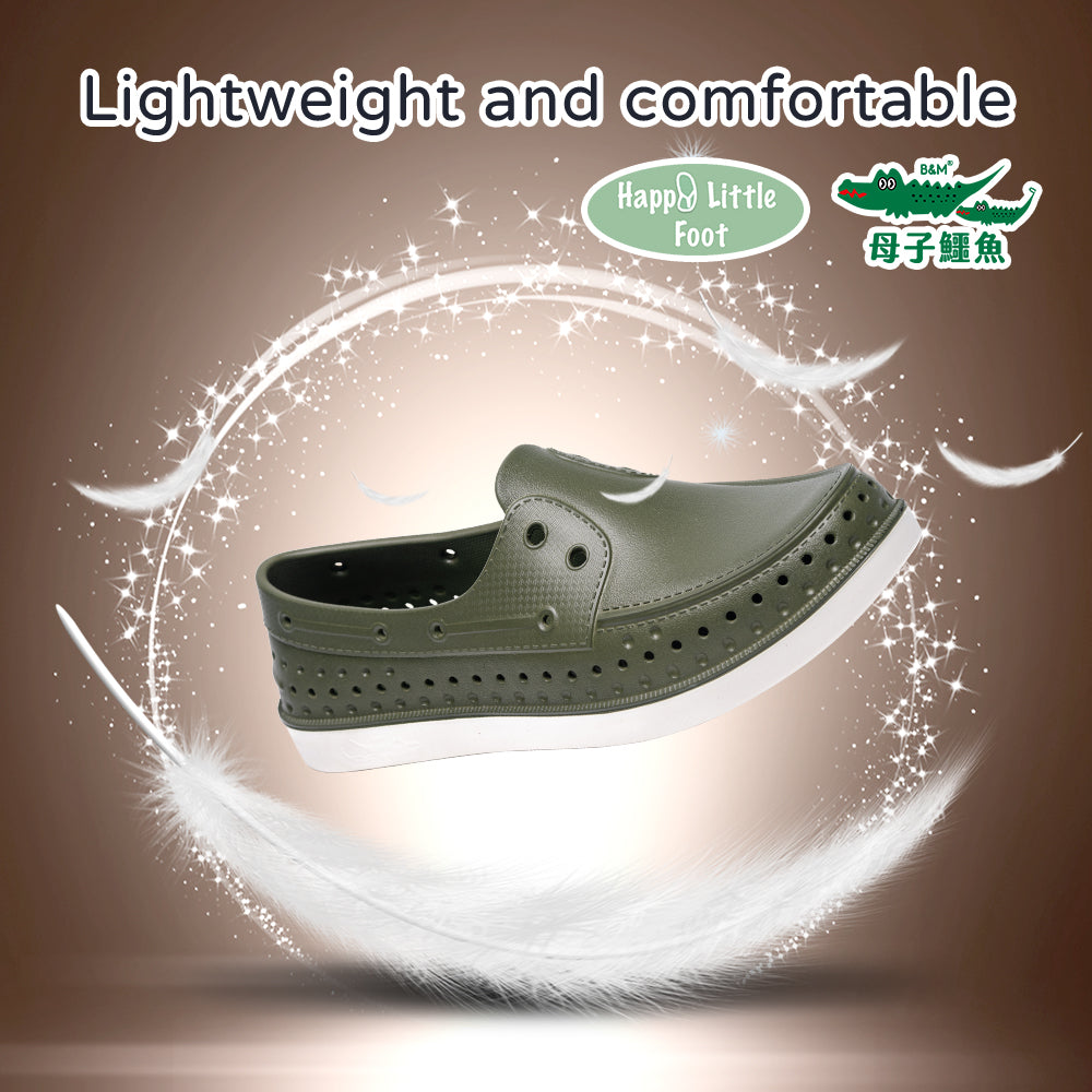 Taiwan B&M Sleek korean-style breathable working shoes BQ 7960