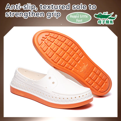 Taiwan B&M Sleek korean-style breathable working shoes BQ 7960