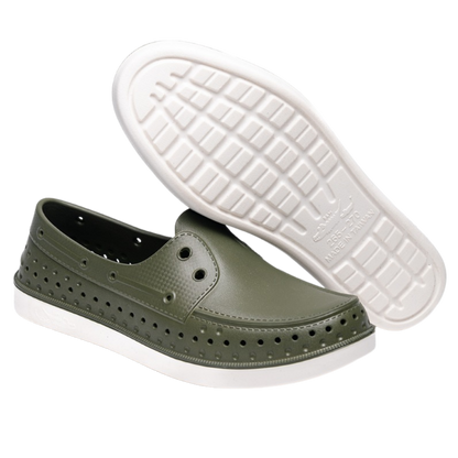 Taiwan B&M Sleek korean-style breathable working shoes BQ 7960