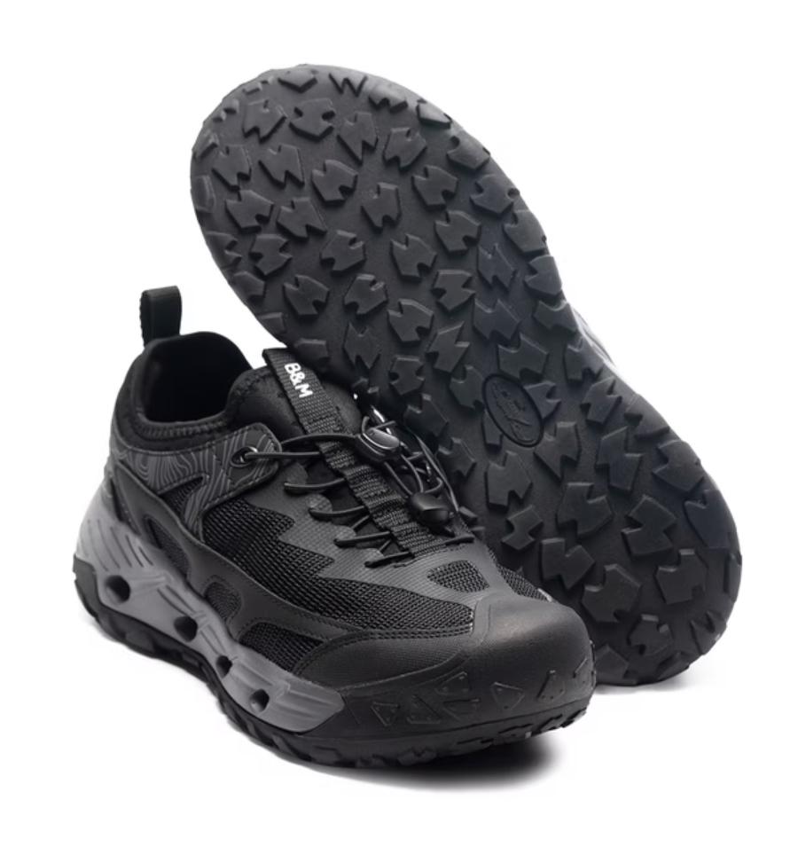 Taiwan B&M Outdoor Hiking Shoes BAL 5641 (men's cut)