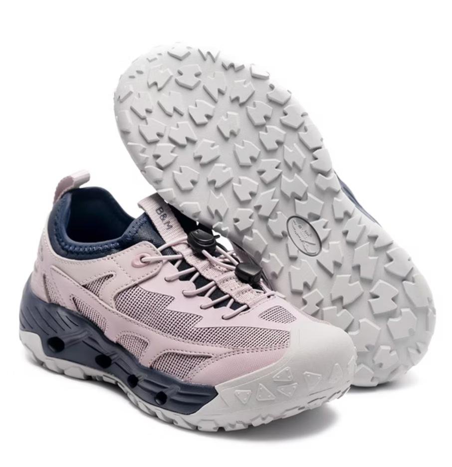 Taiwan B&M Outdoor Hiking Shoes BAL 5640 (women's cut)