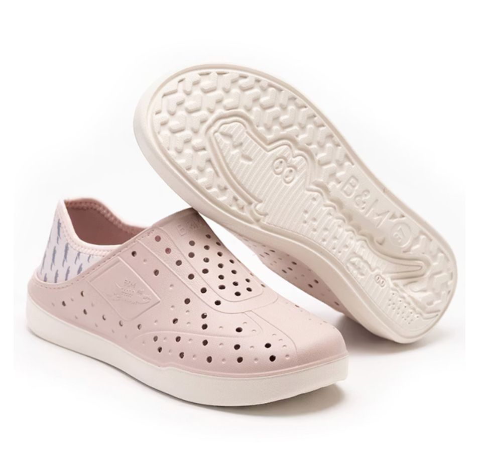 Taiwan B&M 母子鳄鱼 Light weight chic Shoes BGP7342