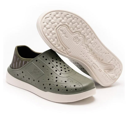 Taiwan B&M 母子鳄鱼 Light weight chic Shoes BGP7342