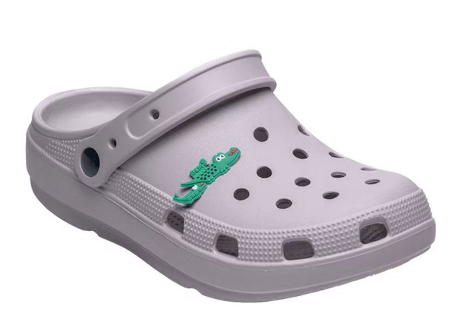 Taiwan B&M 母子鳄鱼 Perfect slip-on sandals for casual wear BGM 5353