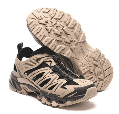 Taiwan B&M Outdoor explorer anti-slip hiking shoes BAL 5204