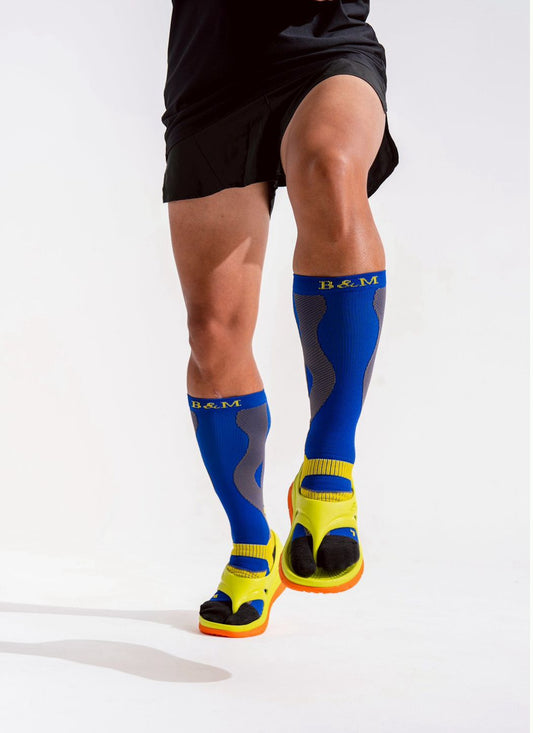 Taiwan B&M Carbon-plated Y sandals BAL 5617