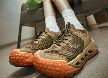 Taiwan B&M Outdoor explorer shoes (women's cut) BAL 5614